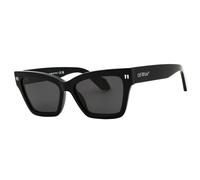 Off-White Cincinnati Black Sunglasses - One Size
