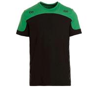 Off-White Diag Outline Sports T-Shirt - Black - M