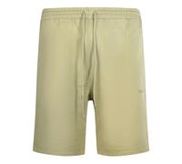 Off-White Diag Tab Skate Sweatshorts Dark Sand - L