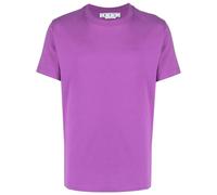 Off-White Diag Tab Slim Fit Orchird Purple T-Shirt - XS