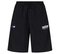 Off-White Exact Opposite Skate Sweatshorts Black - L