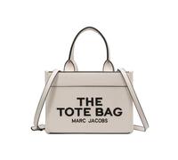 (Off-white) Fashionable new textured woven tote bag Large capacity hand-held shoulder bag Light luxury casual and versatile women's bag