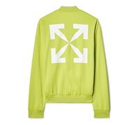 Off-White FW22 Arrows-print Track Jacket OMBD037S23FAB0015001 L