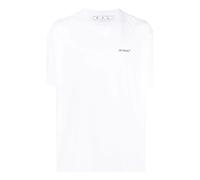 Off-White FW22 LogoT OMAA038C99JER0080110 XS