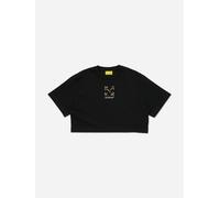 Off-White Girls Arrow Stones Box T-Shirt in Black - Black - 4 Yrs