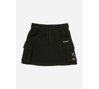 Off-White Girls Arrow Stones Cargo Skirt in Black - Black - 10 Yrs
