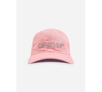 Off-White Girls Big Bookish Baseball Cap in Pink - Pink - 54 cm