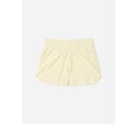 Off-White Girls Off AO Terry Shorts in Yellow - Yellow - 12 Yrs