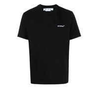 Off-White Helvetica Short-Sleeve Tee OMAA027C99JER0091001 XXL
