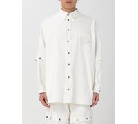 OFF-WHITE Jacket Men color White - Size: M - male