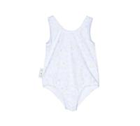 Off-White Kids doodle-print swimsuit 6-9-24