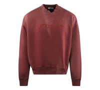 Off-White Laundry Skate Fit Sweatshirt - Red - M