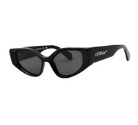 Off-White Memphis Black Sunglasses - One Size