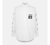 Off White Mens 23 Overshirt