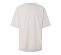 Off White Mens Brics Cotton Regular T-ShirtXS Light Stone GT24910