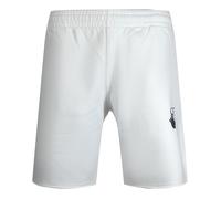 Off-White Mens Caravaggio Arrow White Sweat Shorts Cotton - Size X-Small