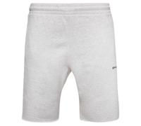 Off-White Men's Diag Outline Grey Jogg Shorts | Size: Large Off-White Grey L