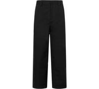 Off-White Men's Diag Pocket Carpenter Pant Black Trousers | Size: Medium Off-White Black M