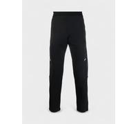 Off-White Mens Full Diag Sport Sweatpant Black Nylon - Size Small