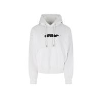 Off-White Mens Hooded Sweatshirt - Size 2XL