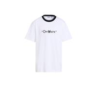 Off-White Mens Logo T-shirt - Size Small
