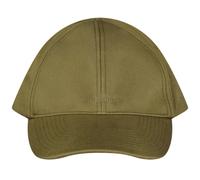 Monotone Logo Baseball Cap Green Off-White Green One Size