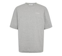 Off-White Mens Off White T Shirt in Light Grey - Size 2XL