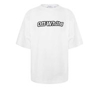 Off White Mens Outline Skate T-Shirt GT25476