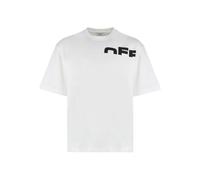 Off White Mens Shred Skater T-Shirt GT20845