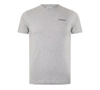 Off White Mens Windy Arrow T-Shirt GT18104