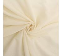 OFF White MUSLIN VOILE CURTAIN FABRIC 127cm Width CURTAIN LINING,PURE MUSLIN CLOTH, MUSLIN FABRIC, MUSLIN MATERIAL