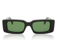 Off-White Off White ARTHUR 1105 Men's Sunglasses Black Size 50