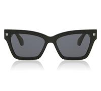 Off-White Off White CINCINNATI 1007 Men's Sunglasses Black Size 54