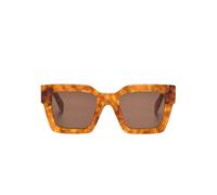 Off-White Off White Jackson Tortoise Shell Sunglasses - Light Havana - One Size - 100% Mixed