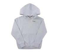 Off-White Off White Kids Peace Back Print Hoodie - Grey - Grey - 6 Years