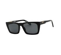 Off-White Off White Mens Albany Sunglasses - Black - One Size - 100% Mixed