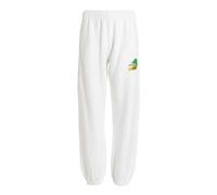 Off-White Off White Mens Brush Arrow Slim Jogging Bottoms - White - White - XL - 100% Cotton