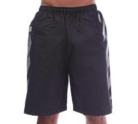 Off-White Off White Mens Diagonal Surfer Swim Shorts - Black - XL - Black