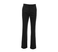 Off-White Off White Mens Pap Drill Slim Chinos - Black - Black - S