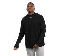 Off-White Off White Mens Post Archive Faction Long-Sleeved T-Shirt - Black - M - Black