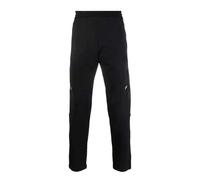 Off-White Off White Unisex Adult Full Diag Jogging Bottoms - Black - S - Black - 98% Polyamide/2% Elastane