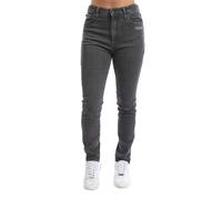 Off-White Off White Womens Corporate Skinny Jeans - Grey - Grey - 25R