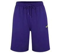 Off-White Opposite Arrow Skate Sweatshorts Purple - M