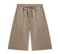 Off-White Ow Embroidered Skate Sweatshorts Beige - M