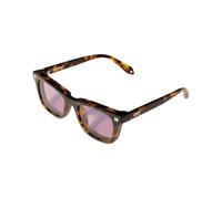 Off-White OW1044 KATY 6D37 Unisex Sunglasses Acetate Havana Violet Squared Normal