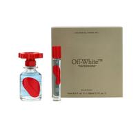 Off-White Paperwork Set Eau De Parfum 15ml & 100ml Unisex Fragrance