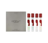 Off-White Paperwork Solution Set 4×15ml EDP Perfume Spray for Men & Women