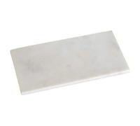 Off White Rectangular Marble Board | Kindia