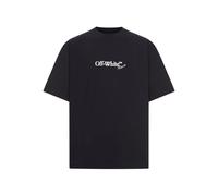 Off-White scribble arrows-logo T-shirt - Black M