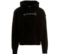 Off-White Spiral Opposite Skate Fit Hoodie - Black - M